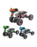 Голям офроуд джип с дистанционно управление Rock Crawler 4х4